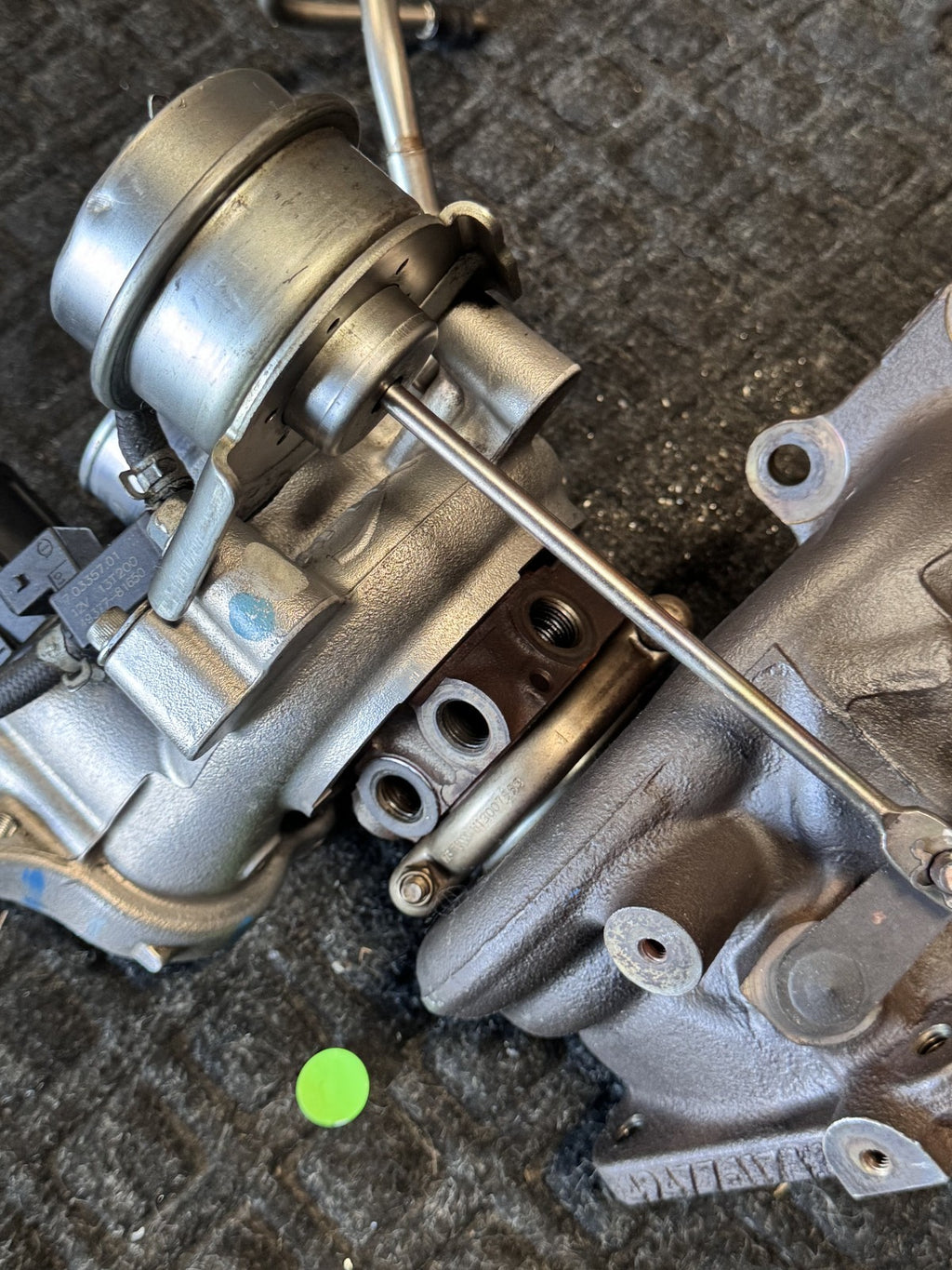2013-2020 Cadillac ATS CTS Chevy Malibu Buick 2.0T LTG A20NHT Turbo 12658628 OEM - eBay image 2