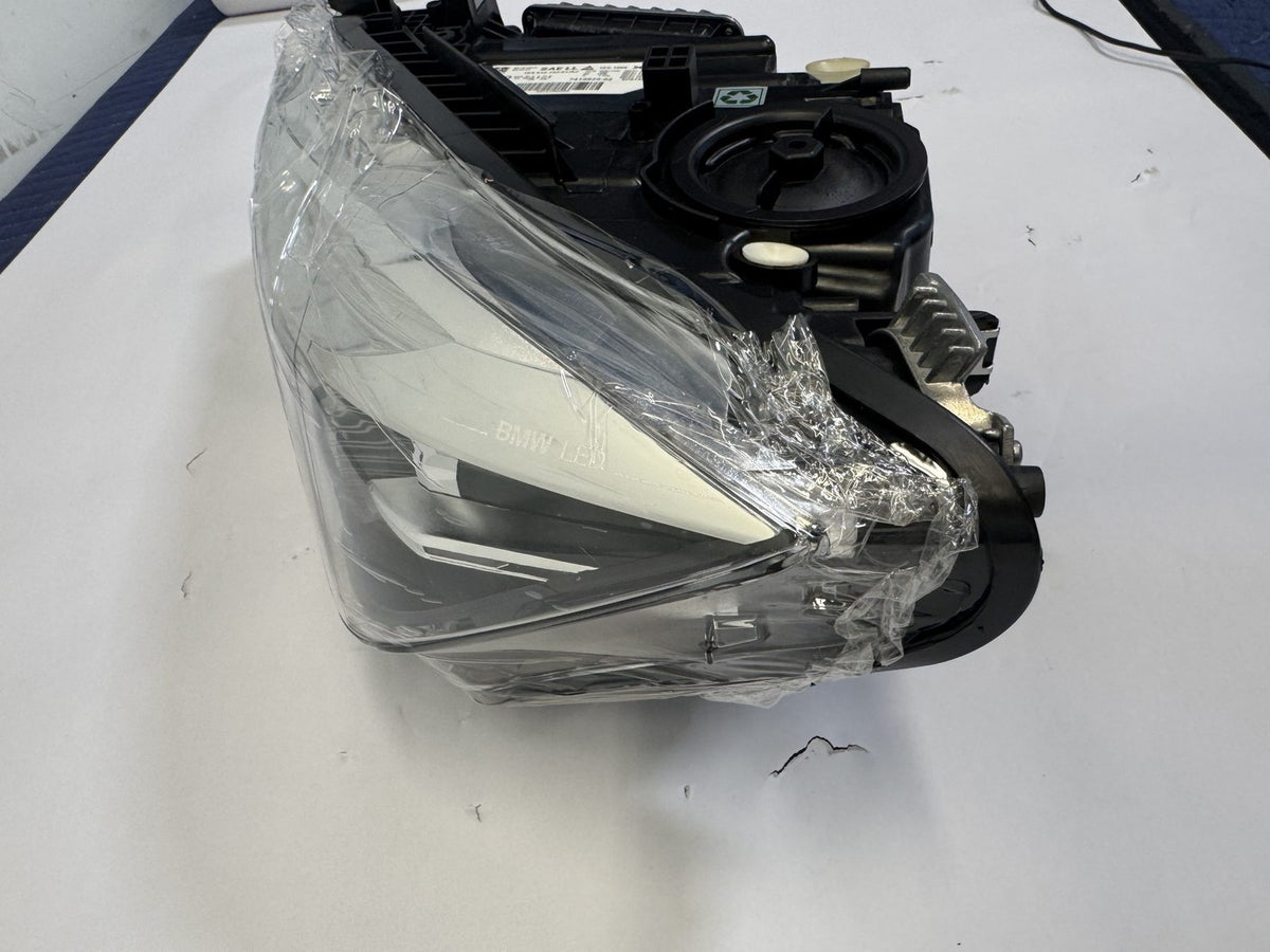 2016-2018 BMW 3 Series F30 F31 Left Non-Adaptive LED Headlight OEM 63117419629 - eBay image 7
