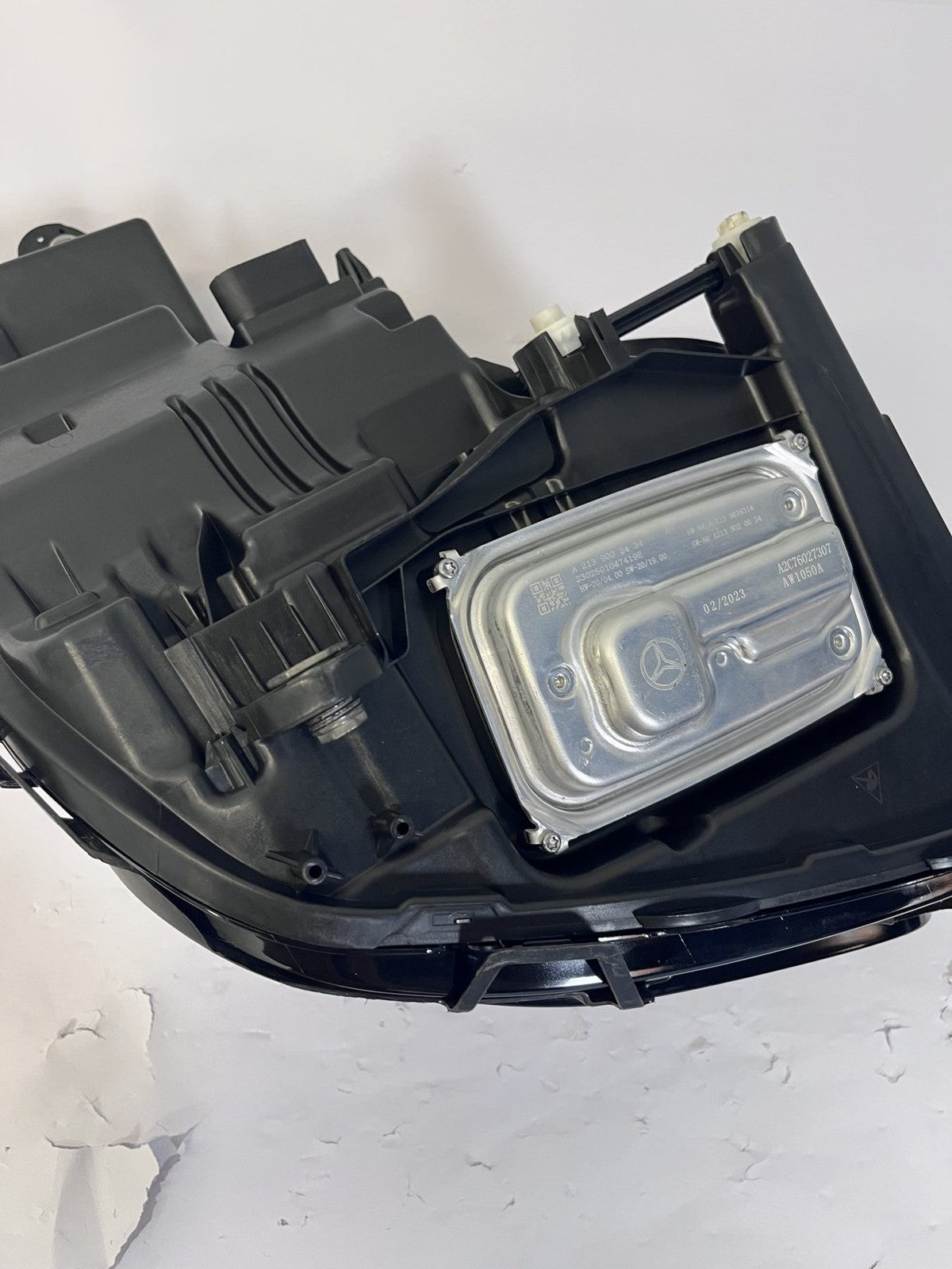 2021-23 Mercedes W213 LH Static LED Headlight Aftermarket Refurb A2139066308 - SKU P2621 - photo 14
