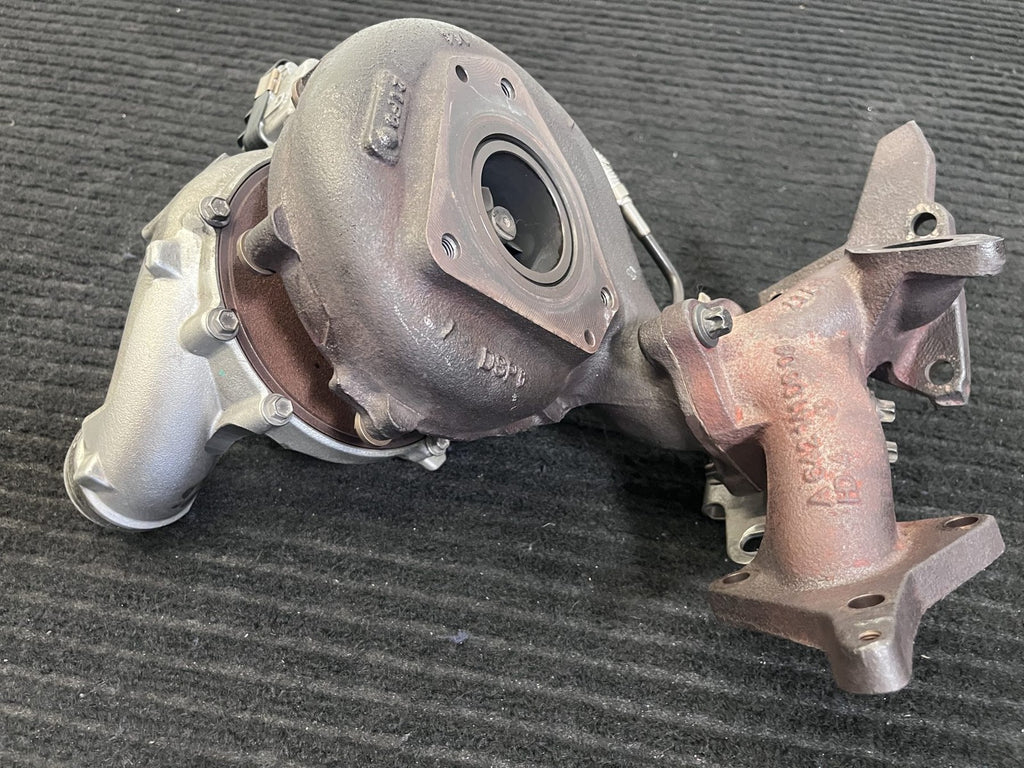 2010-2018 Mercedes-Benz Sprinter 2500 3500 3.0L Diesel Turbo OEM A6420901100 - eBay image 12