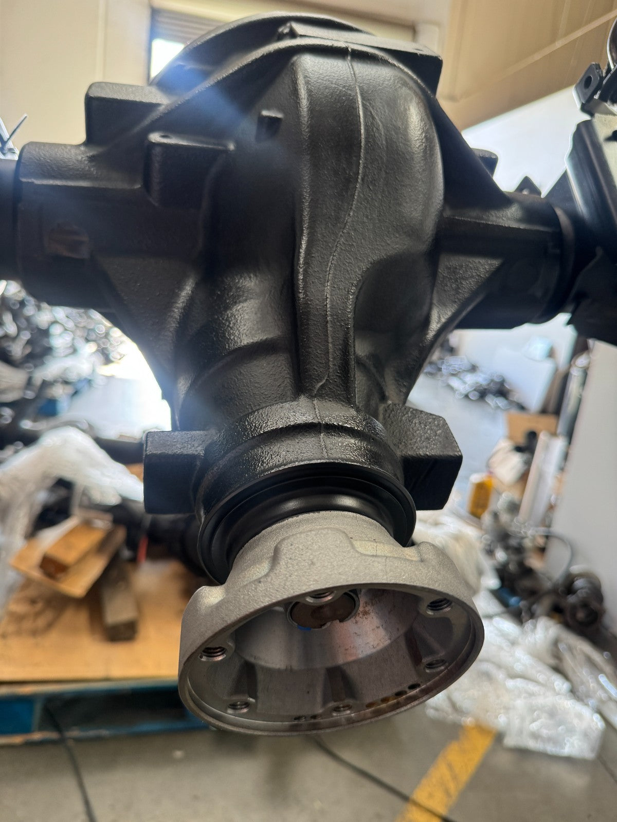 Unused / Packaging May Vary OEM Mercedes G63 AMG 4x4² Rear Axle Housing & Gears A4633509601 2022-2024 - eBay image 5