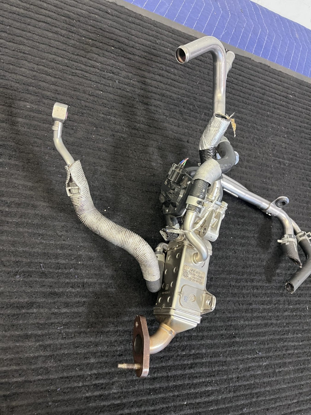 2020-2026 Hyundai Kia 1.6L Egr Cooler Valve Assembly OEM 28400-2M401 - eBay image 3