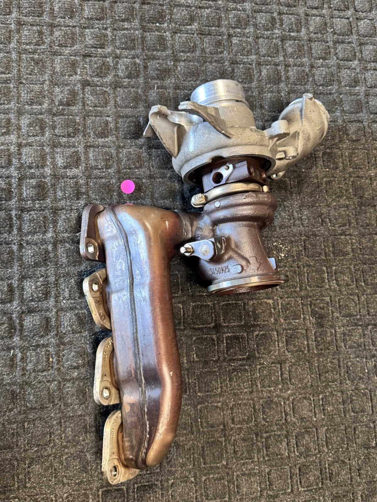 2020-2023Mercedes W205 W213 W167 X253 C300 E350 GLE350Turbocharger A2640901300 - eBay image 1