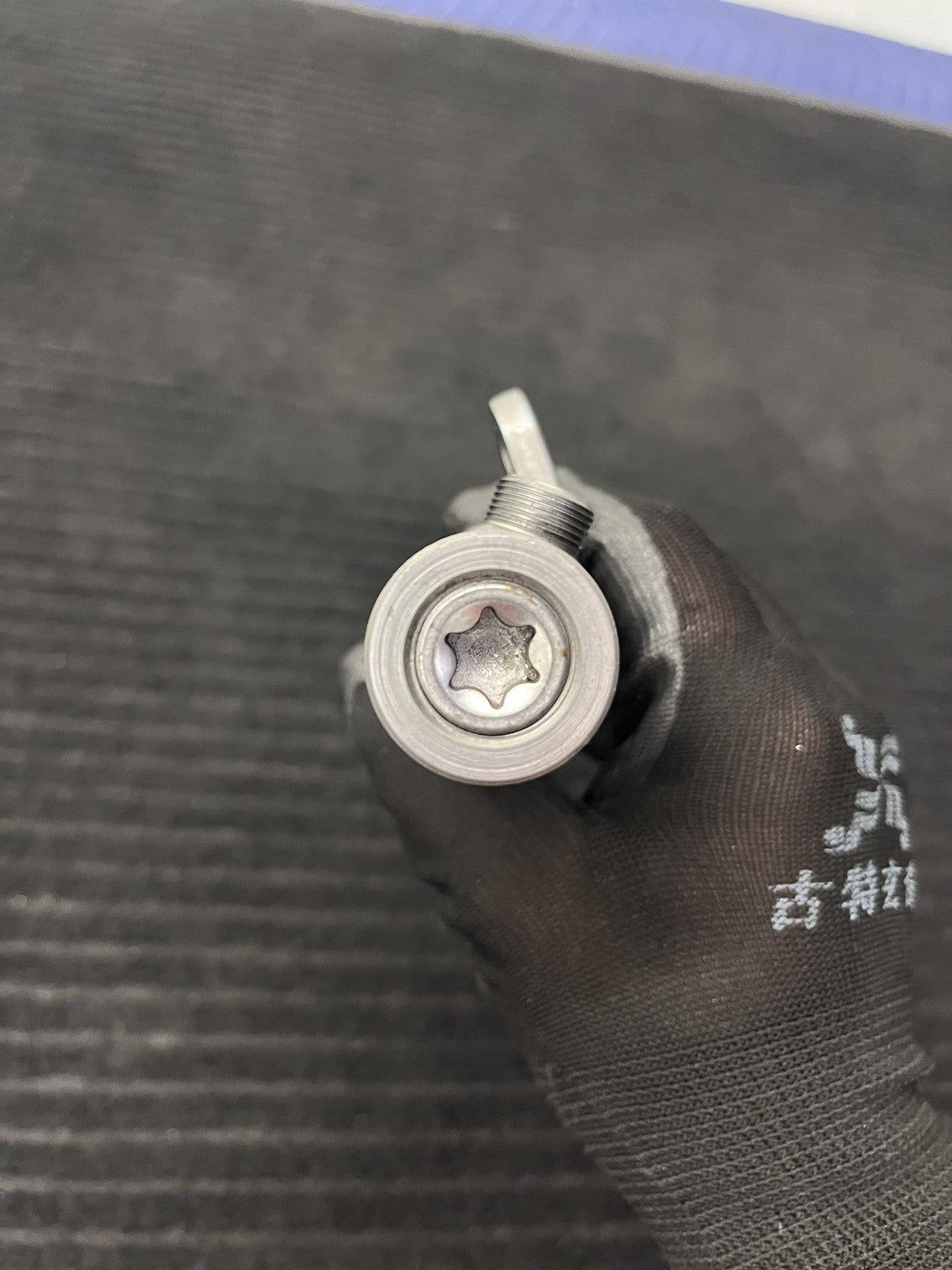 2010-2022 Mercedes-Benz Sprinter OM642 Left Fuel Rail OEM A6420702795 - eBay image 6