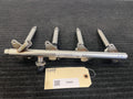 2015-2019 Mercedes-Benz C300 GLC300 E300 Fuel Rail 4 Injectors OEM A2740700995 - eBay image 1