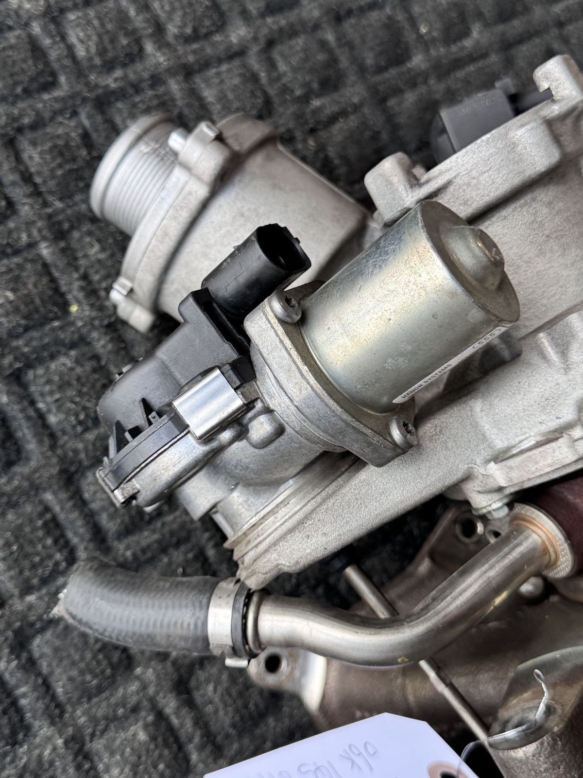 2015-20 Turbo 2.0T EA888 Gen3 for Audi A3 Q5 VW GTI Tiguan OEM 06K145874J IHI - eBay image 4