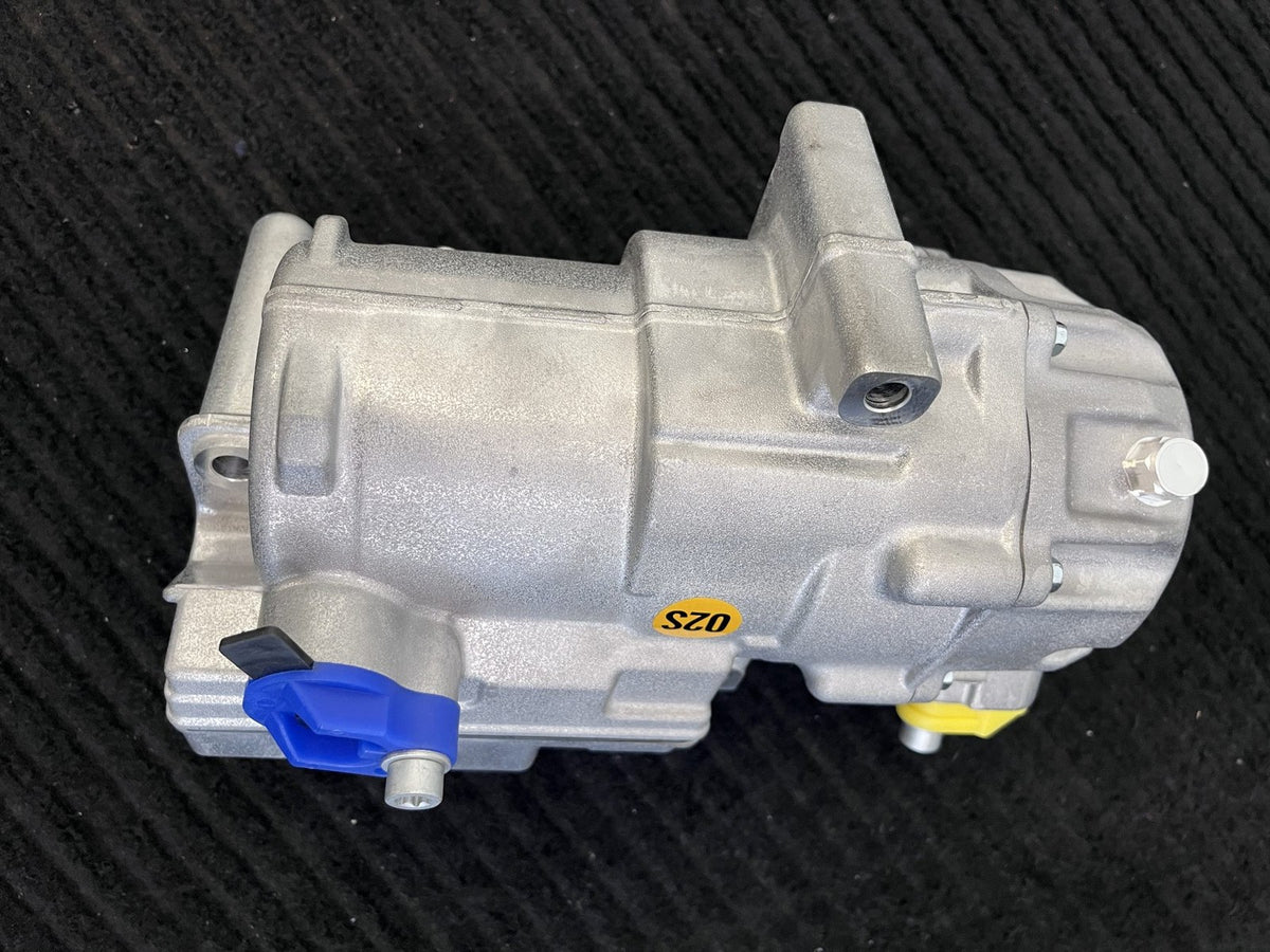 Porsche Cayenne Panamera Hybrid Ac Compressor Remanufactured OEM 7PP820803B - eBay image 7