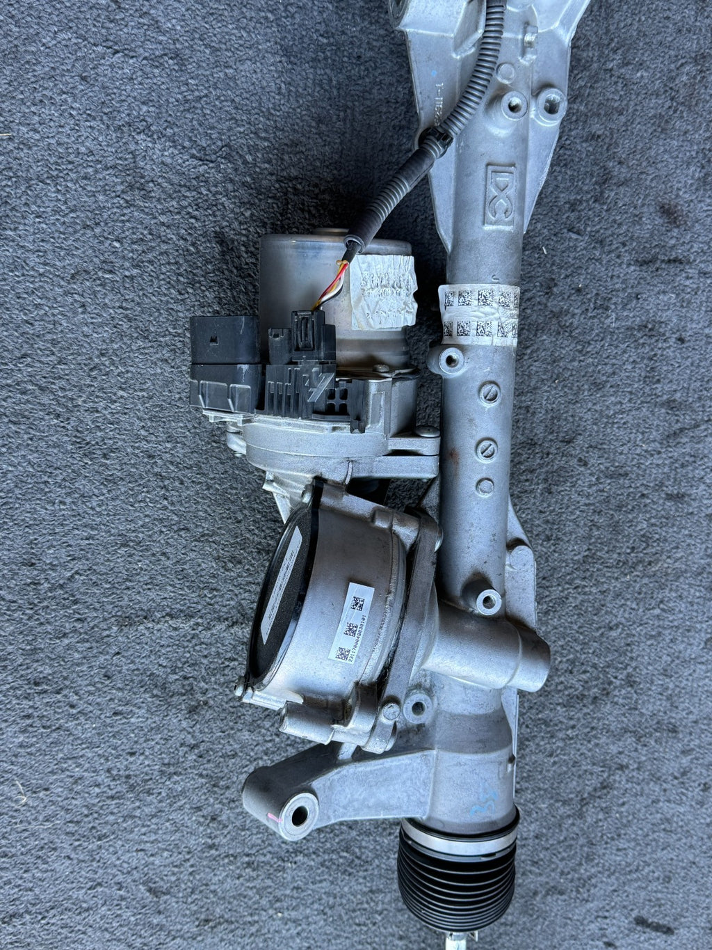 2023-2025 Mercedes GLB250 Power Steering Rack OEM 2474600202 - eBay image 11