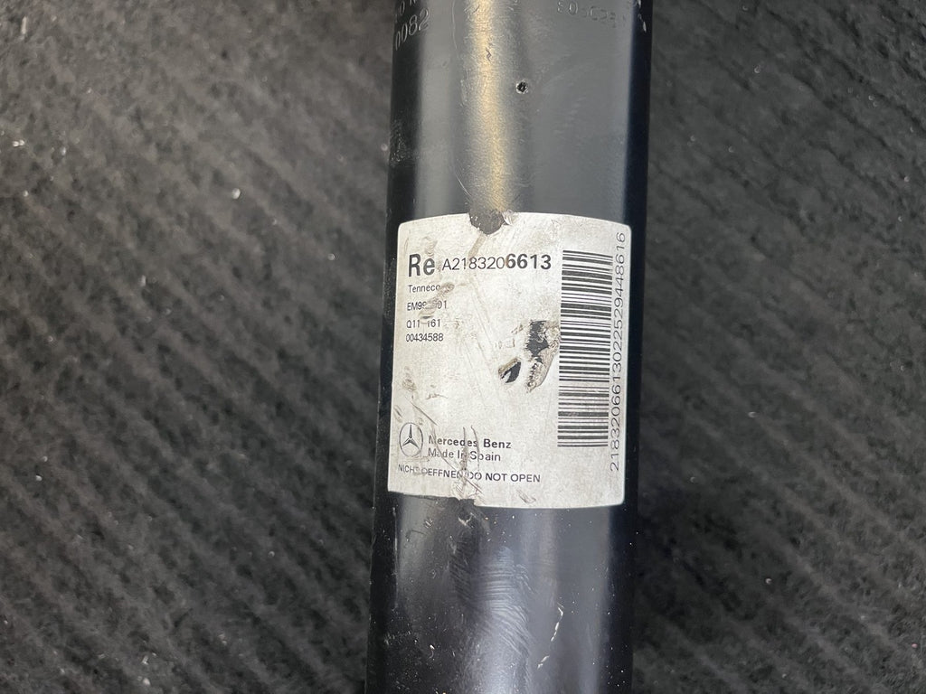 2012-2018 Mercedes-Benz Cls W218 Front Right Airmatic Air Strut OEM A2183206613 - eBay image 2