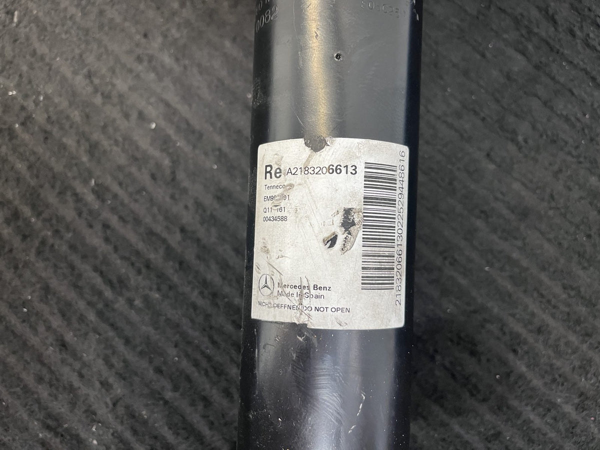 2012-2018 Mercedes-Benz Cls W218 Front Right Airmatic Air Strut OEM A2183206613 - eBay image 2