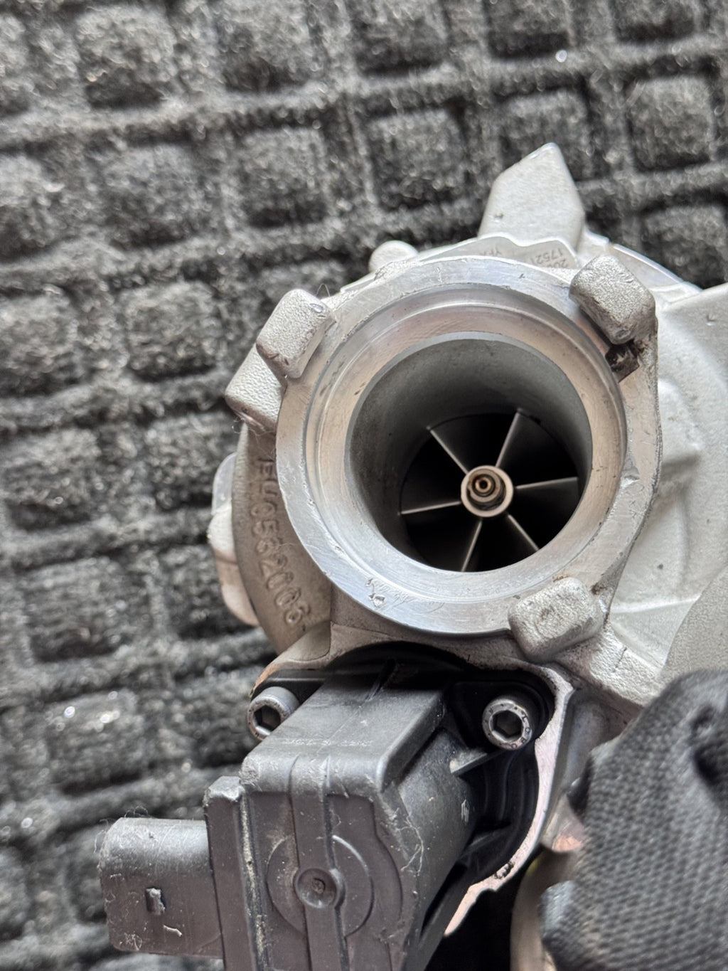 2015-2020 Audi A3 TT VW Golf GTI Jetta 1.8T 2.0T Turbocharger 06K145874Q IHI OEM - eBay image 5