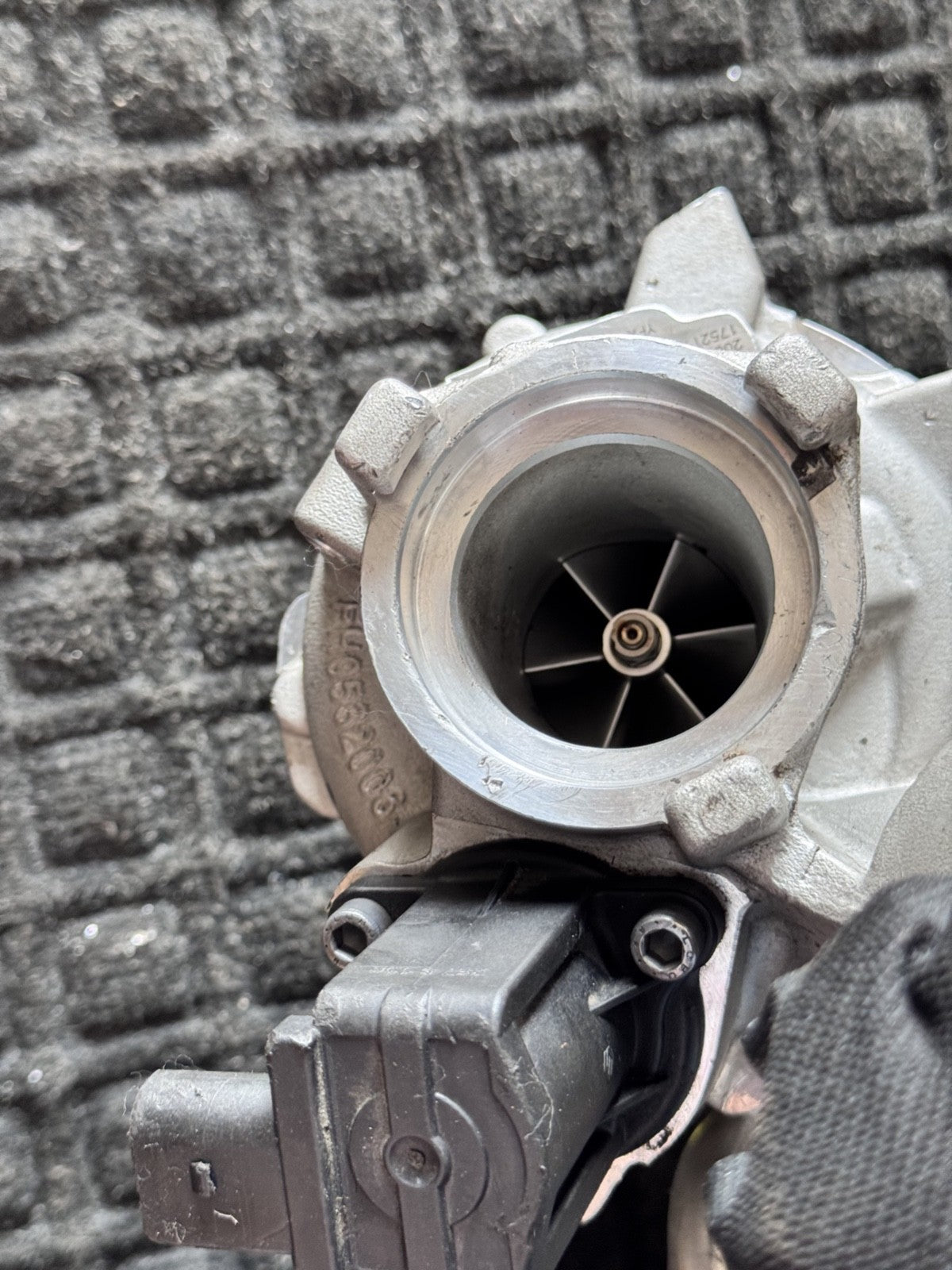 2015-2020 Audi A3 TT VW Golf GTI Jetta 1.8T 2.0T Turbocharger 06K145874Q IHI OEM - eBay image 5