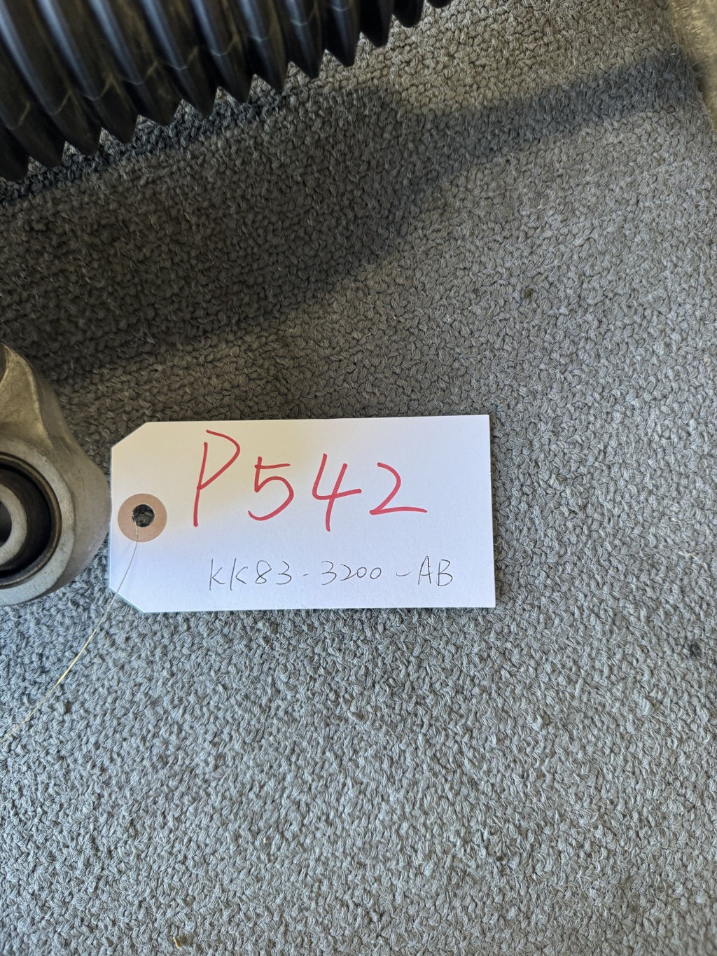2018-2020Range Rover L560 Electric Power Steering Rack Pinion OEM KK833200AB - eBay image 13