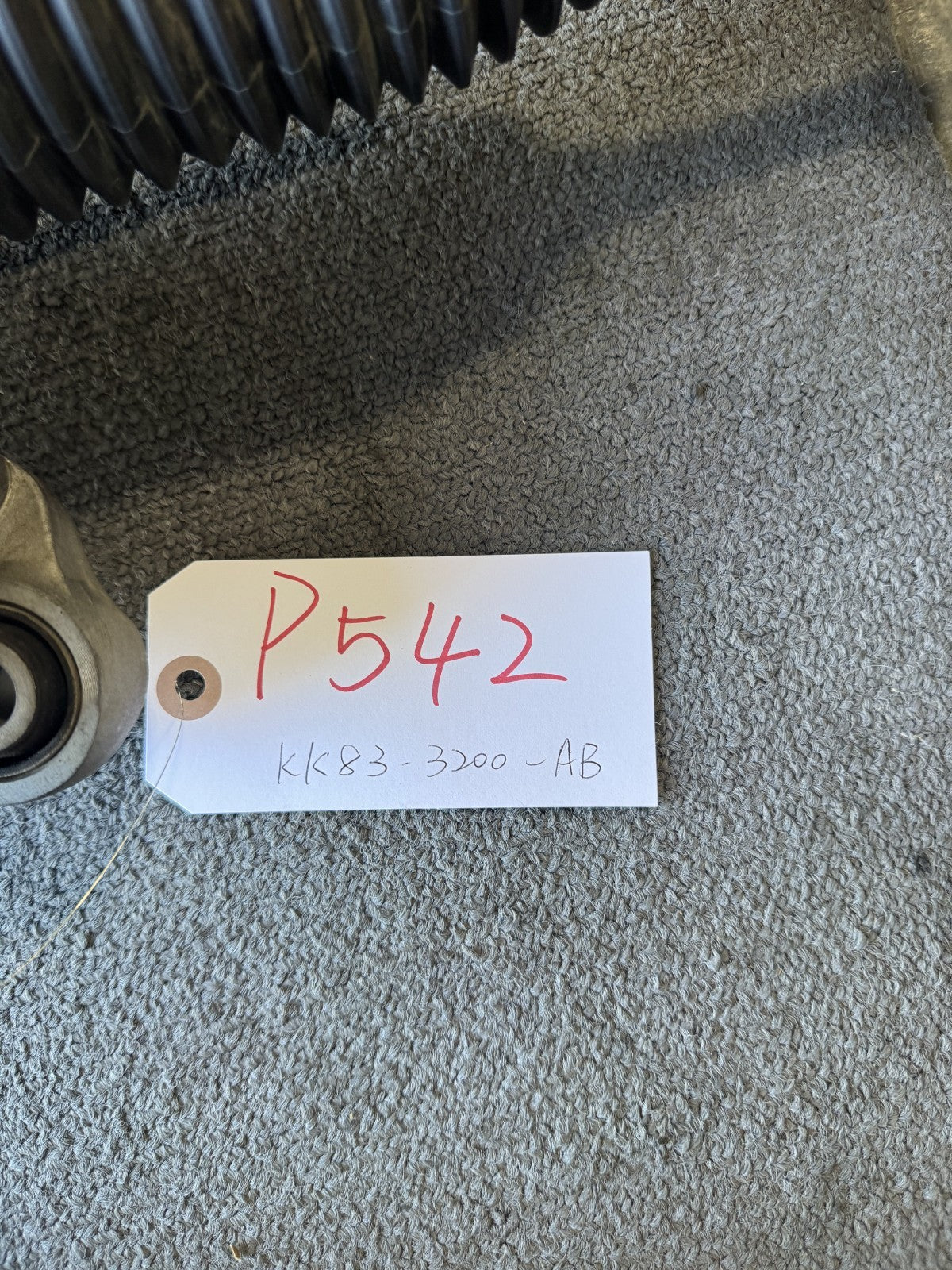 2018-2020Range Rover L560 Electric Power Steering Rack Pinion OEM KK833200AB - eBay image 13