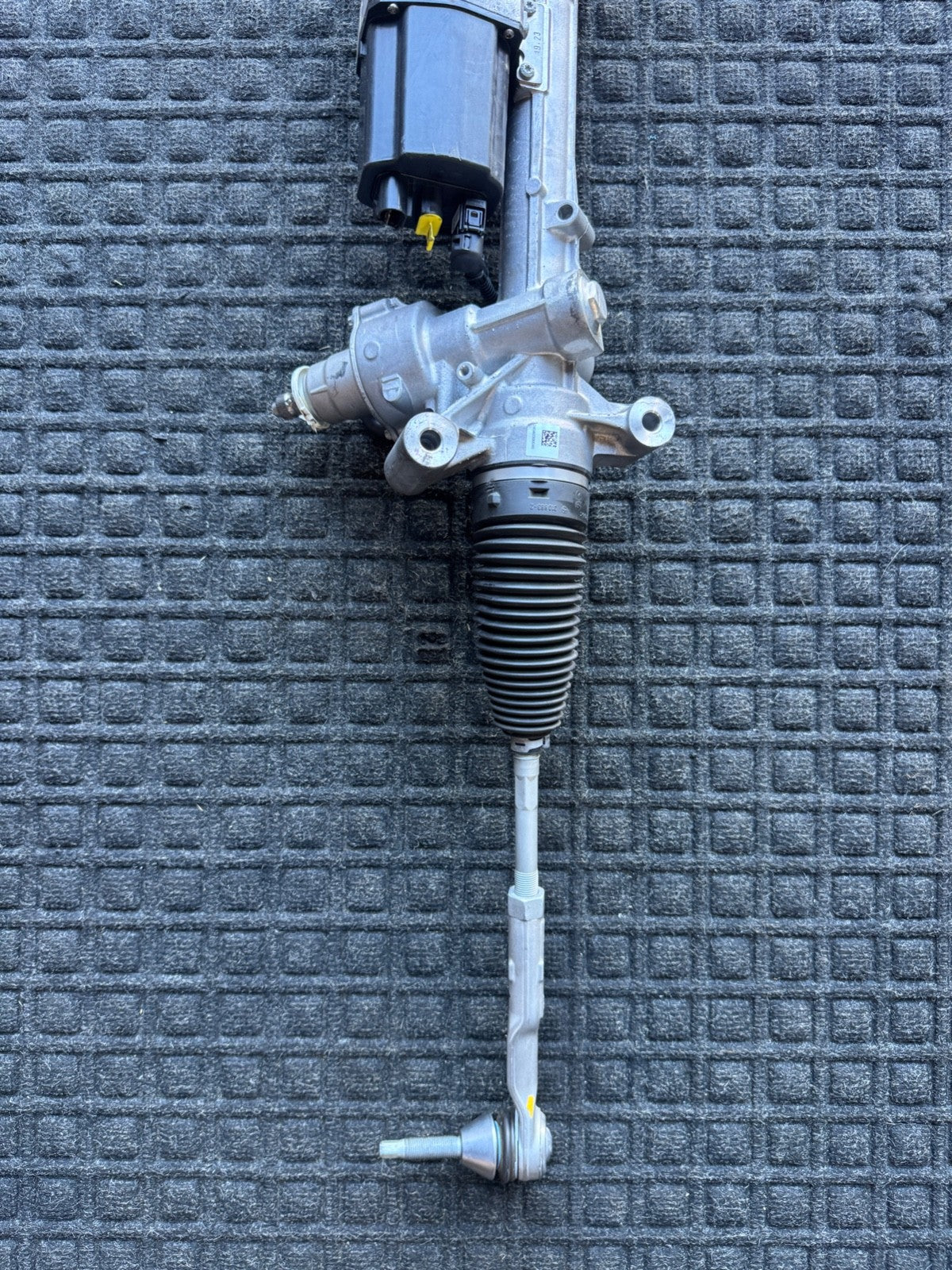 2014-2020 Mercedes W222 S450 S560 S63 Electric Steering Rack OEM A2224606901 - eBay image 2