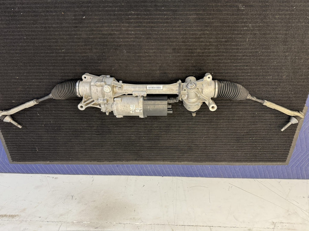 2015-2018 Mercedes-Benz C300 W205 RWD Electric Steering Rack OEM A2054604301 - eBay image 5