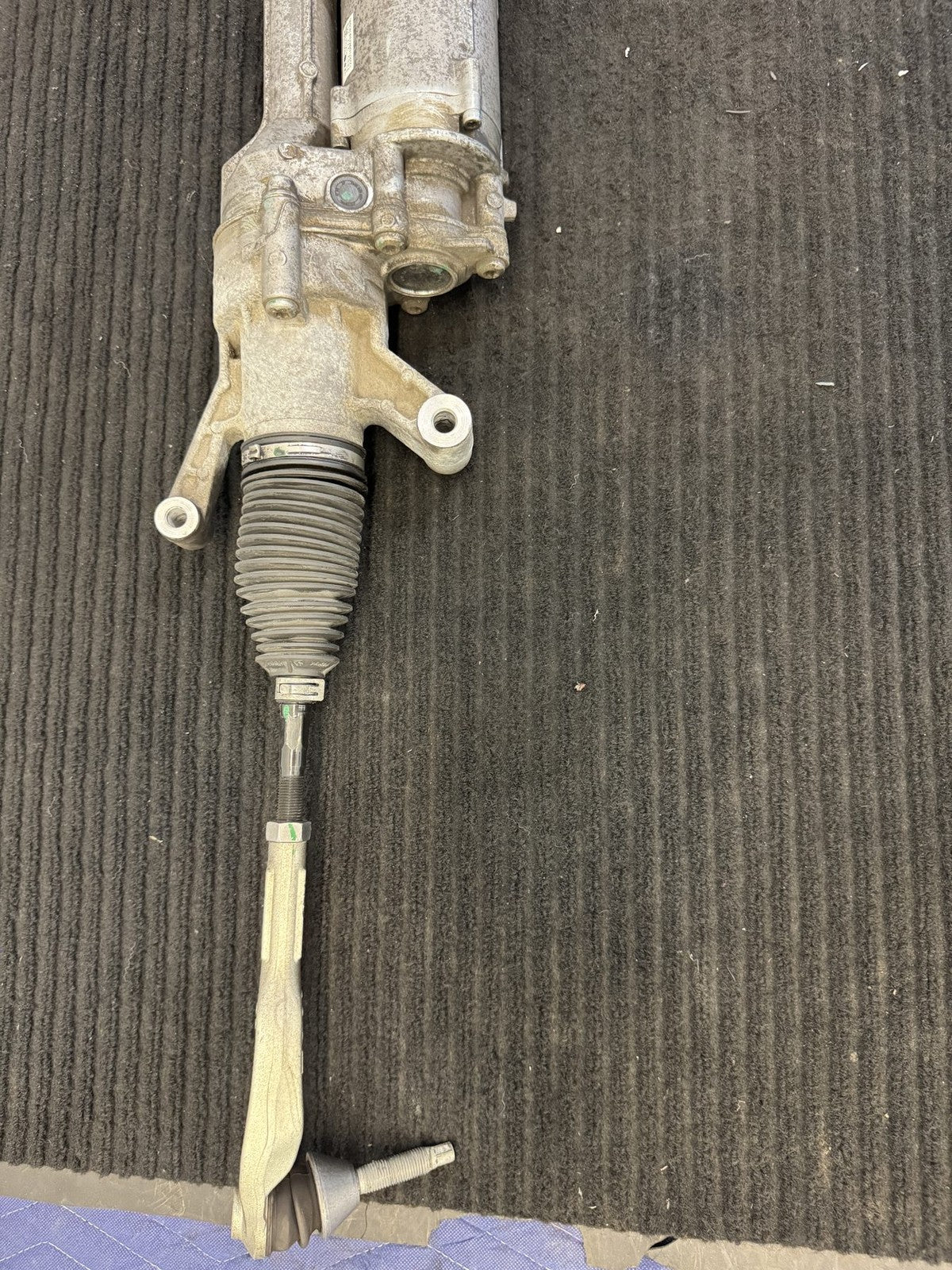 2017-2018 Mercedes-Benz E300 E400 W213 4MATIC Eps Steering Rack OEM A2134605001 - eBay image 10