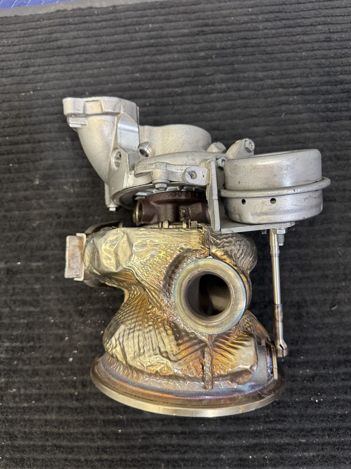 2018-2024 Audi S4 S5 SQ5 Q7 Q8 3.0T Turbocharger OEM 06M145689M - eBay image 5