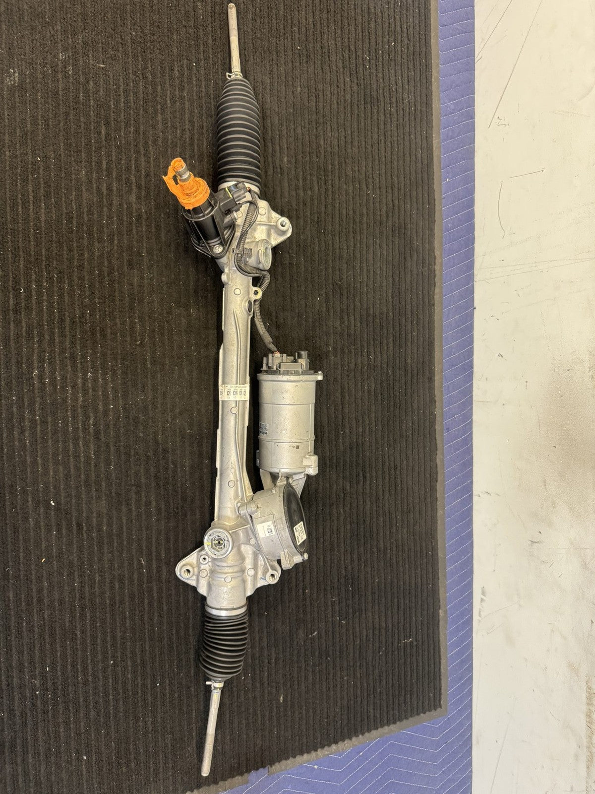 2021-2024 BMW X3 G01 Lci iX3 G08 Electric Steering Rack OEM 32105A65AF2 - eBay image 7