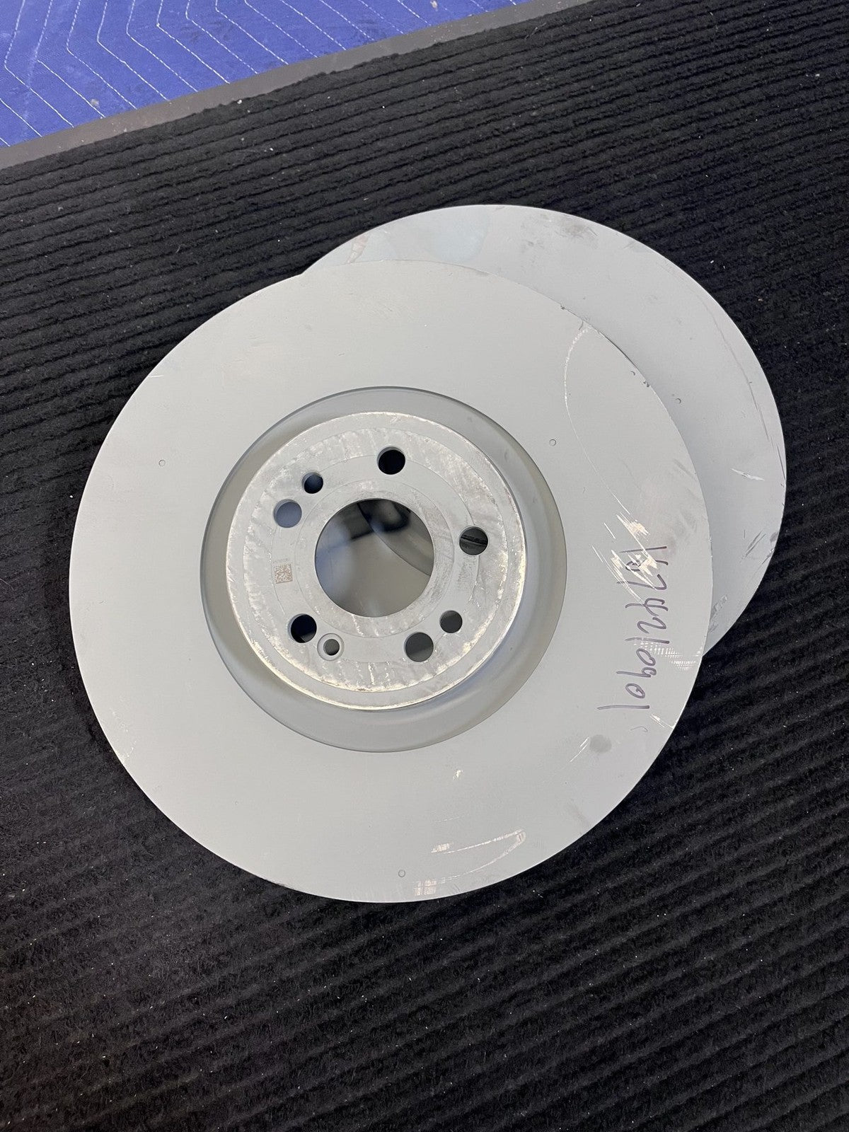 2020-2023 Mercedes-Benz GLE450 GLE580 Front Rotor Pair OEM A1674210901 - eBay image 3