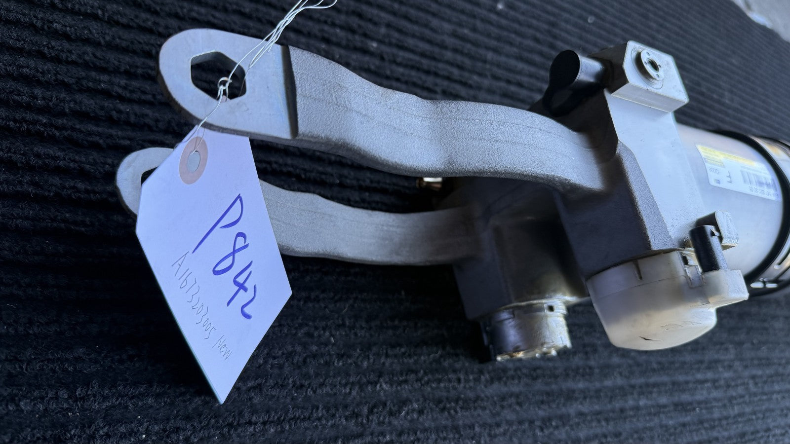 2020-2024 Mercedes Maybach GLS600 W167 Front Left Air Suspension Strut A16732030 - eBay image 6