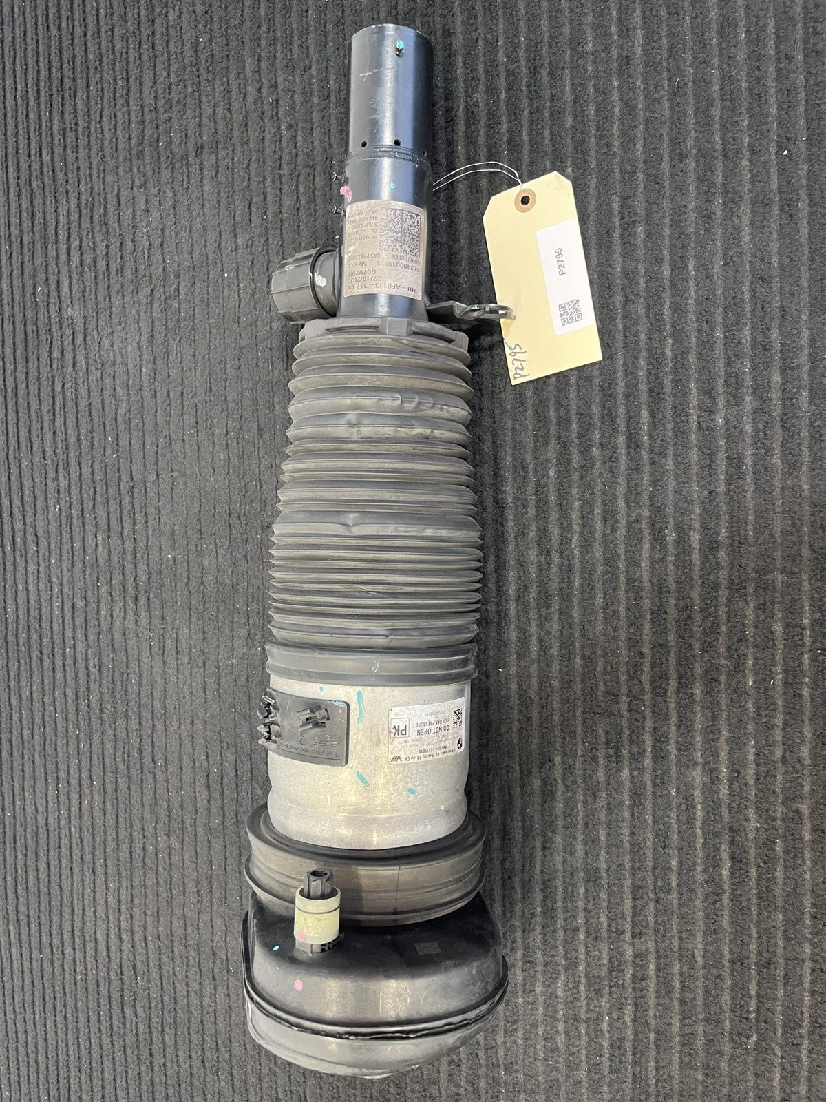 2019-2024 BMW X7 G07 Front Left Air Suspension Strut OEM 37106869035 - eBay image 2