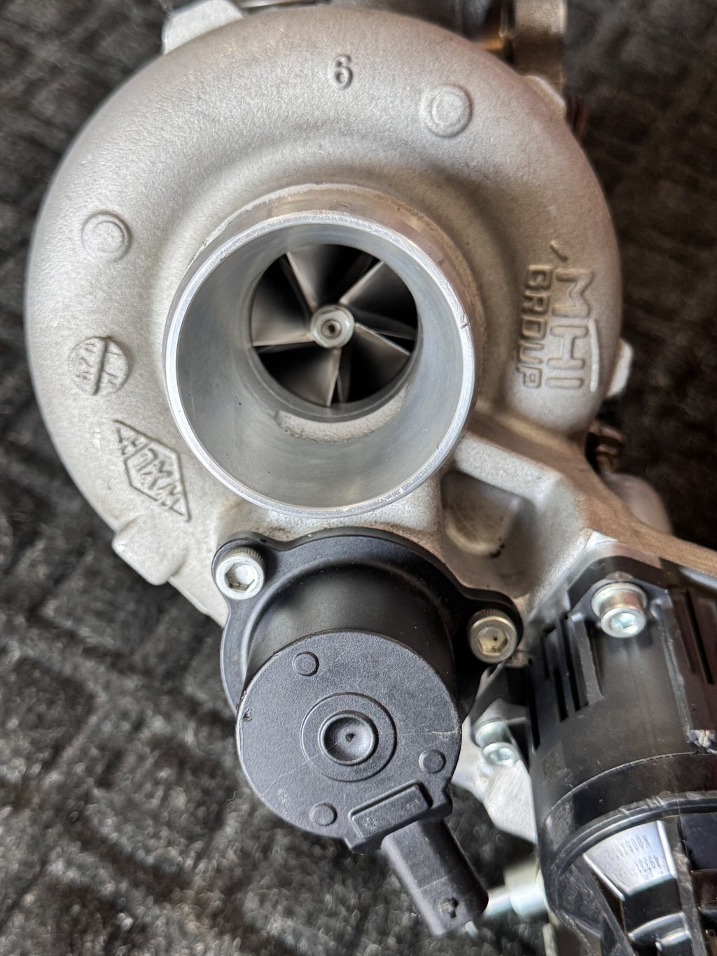 2019-24 Turbo 2.0L for Nissan Altima VC-Turbo KR20DDET OEM 14411-6RD0A - eBay image 6