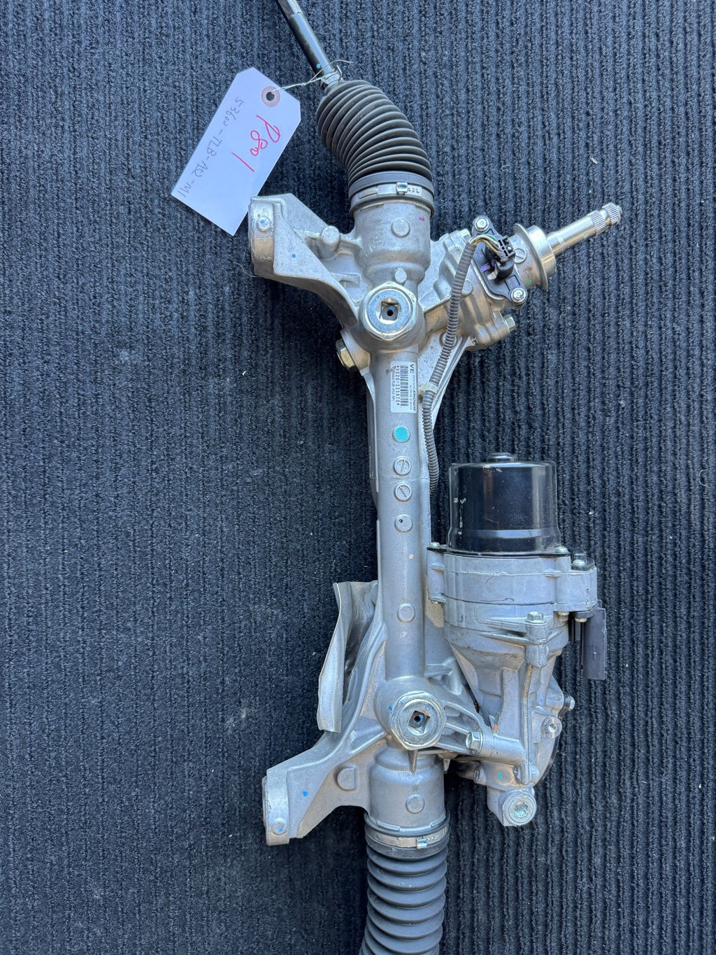 2020-2022 Honda CR-V Power Steering Gear Rack & Pinion OEM 53600-TLB-A52 - eBay image 7