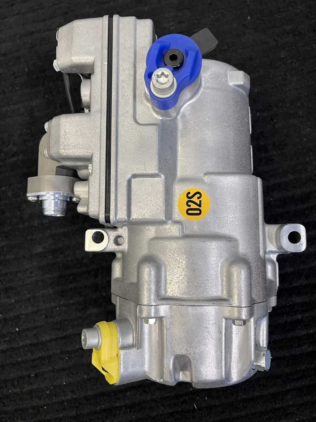 2013-2016 Audi Q5 Hybrid Electric A/C Compressor Remanufactured 8R0260797C - eBay image 5