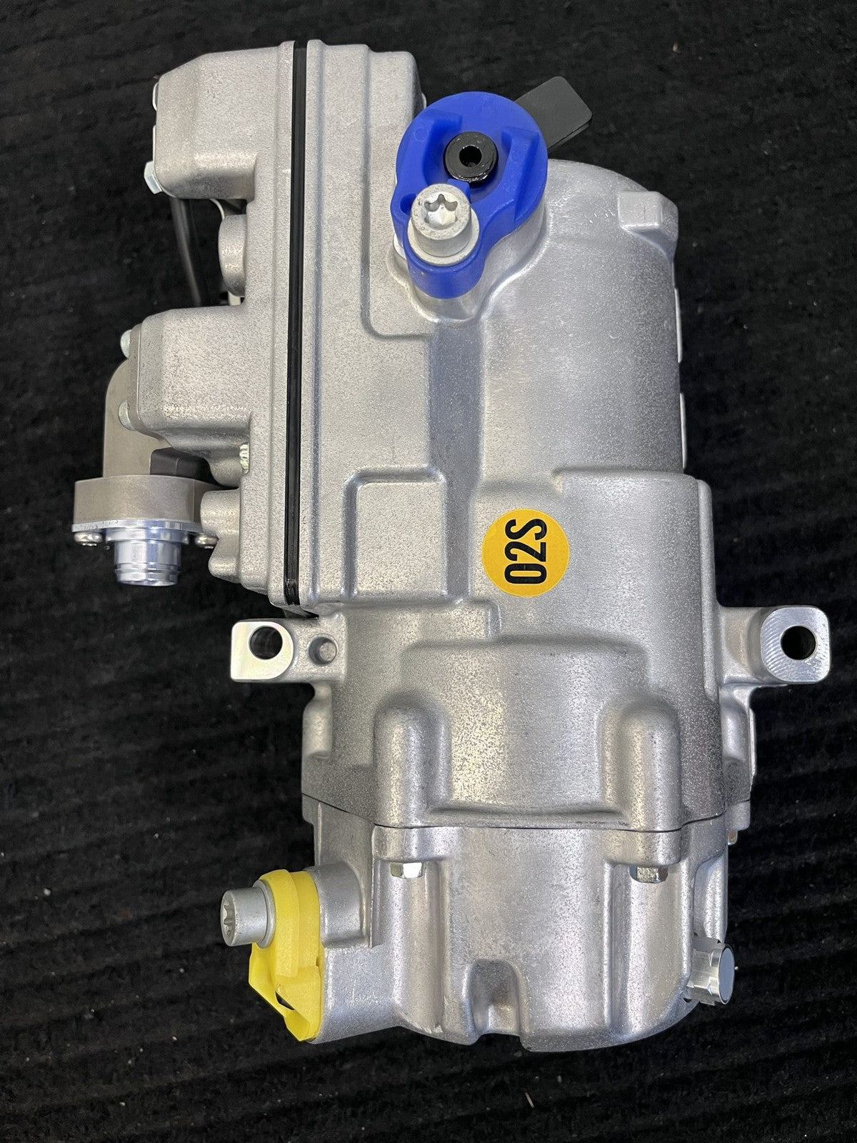 2013-2016 Audi Q5 Hybrid Electric A/C Compressor Remanufactured 8R0260797C - eBay image 5