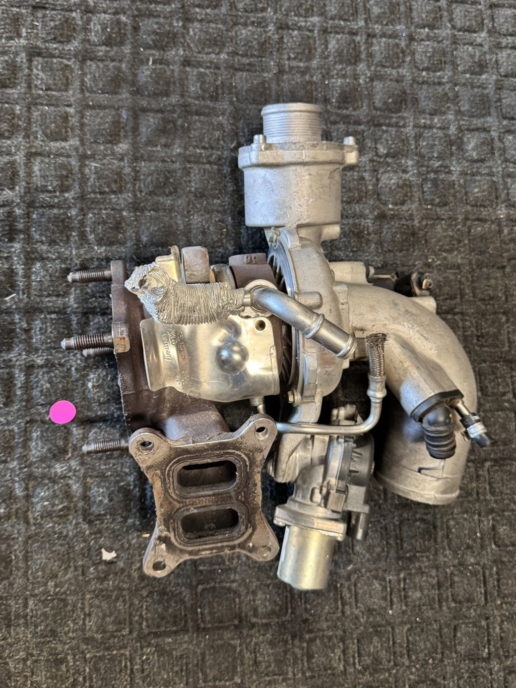 2015-2020 Audi A4 A5 A6 Q5 VW Golf GTI 2.0T Turbocharger Turbine OEM 06L145722D - eBay image 1