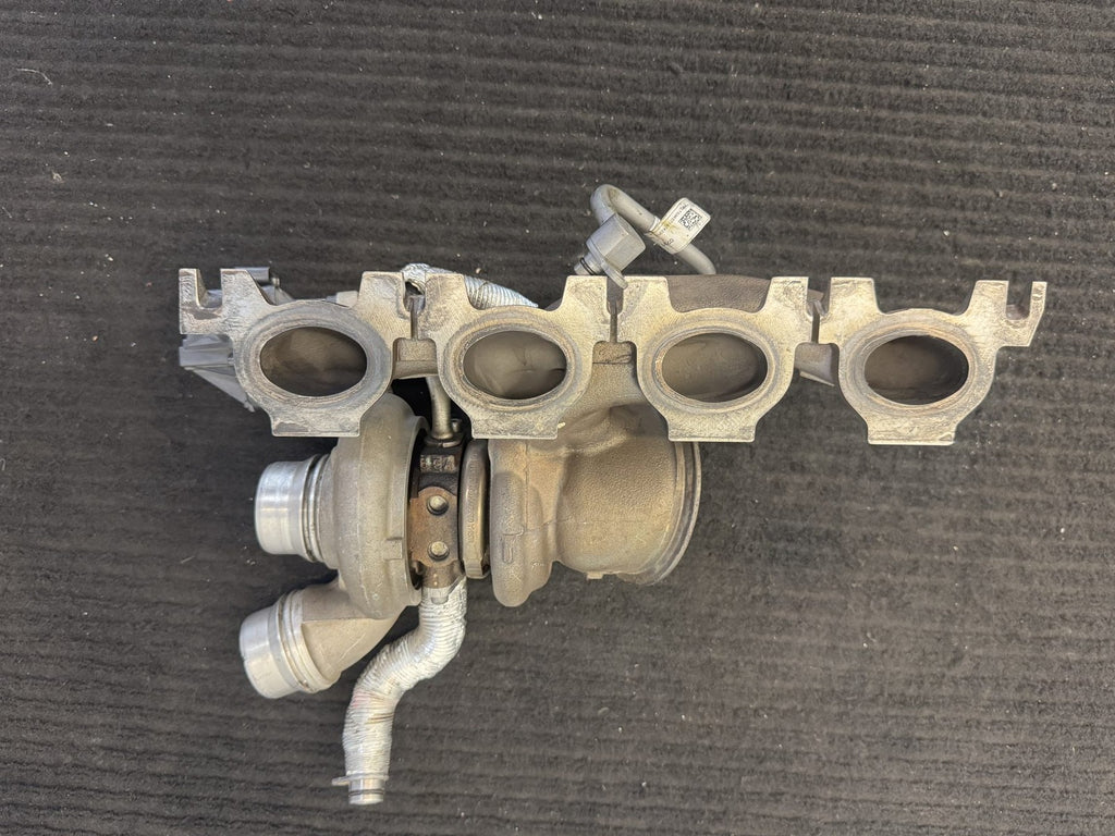 2017-2021 BMW 230i 330i 430i 530i X3 X4 B46 2.0L Turbocharger OEM 11657637563 - eBay image 4