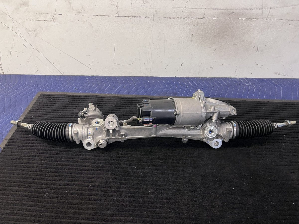 2022-2024 Honda Civic 2.0L Eps Steering Rack Pinion OEM 53600-T21-A78-M1 - eBay image 6