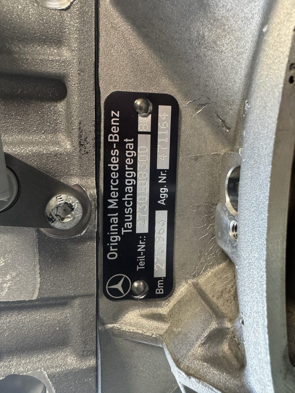 Mercedes-Benz M273.963 5.5L V8 OEM Reman Long Block Engine A273010830080 - eBay image 3