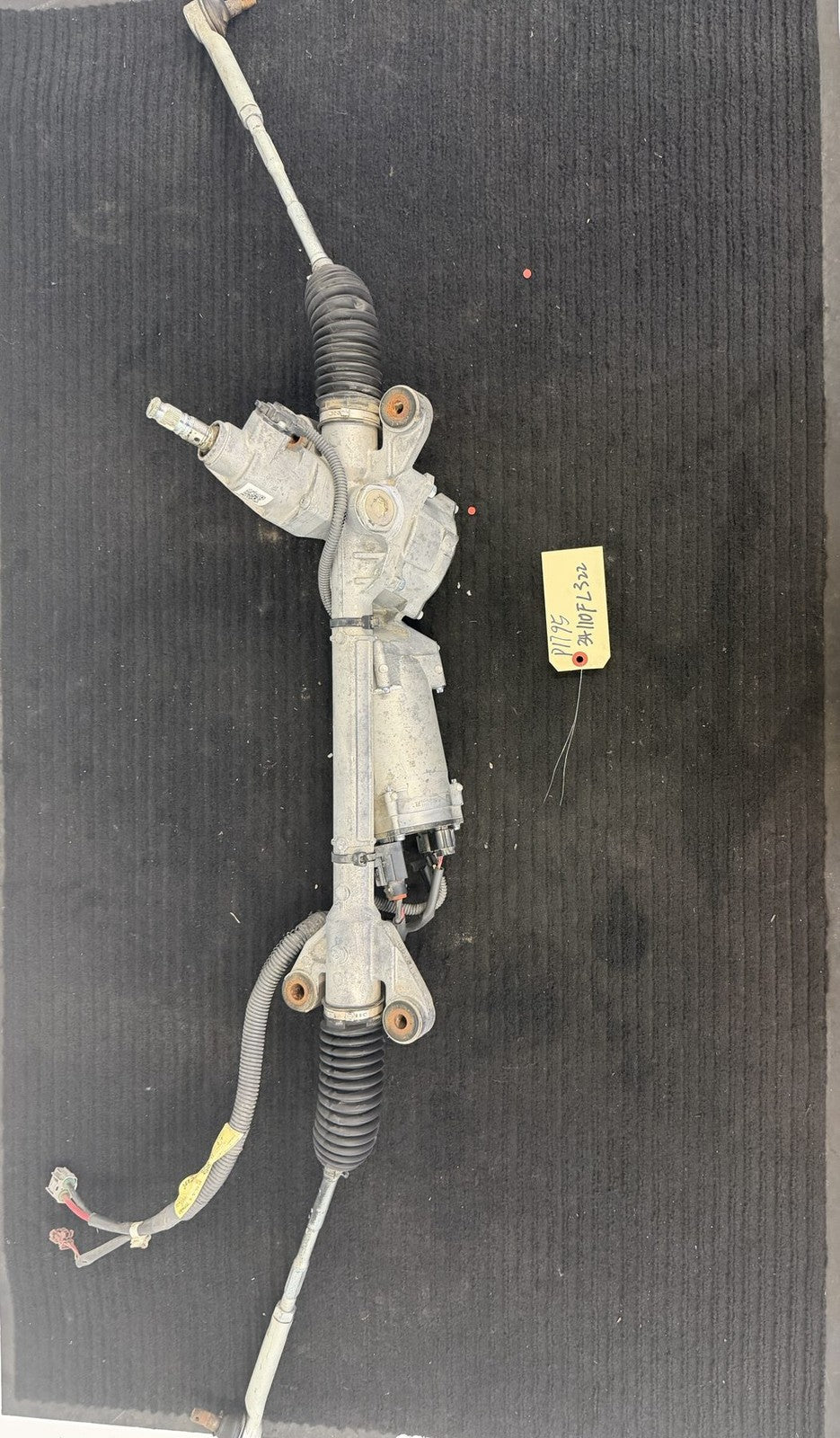 2021-2023 Subaru Crosstrek Gasoline Electric Steering Rack OEM 34110FL322 - eBay image 8