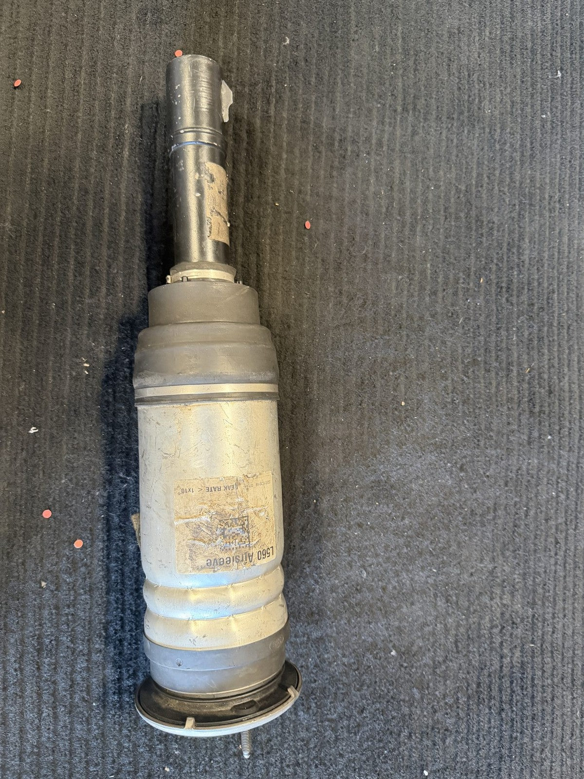 2018-19 Range Rover Velar Air Suspension Strut Right Front OEM J8A23C286AC - eBay image 5
