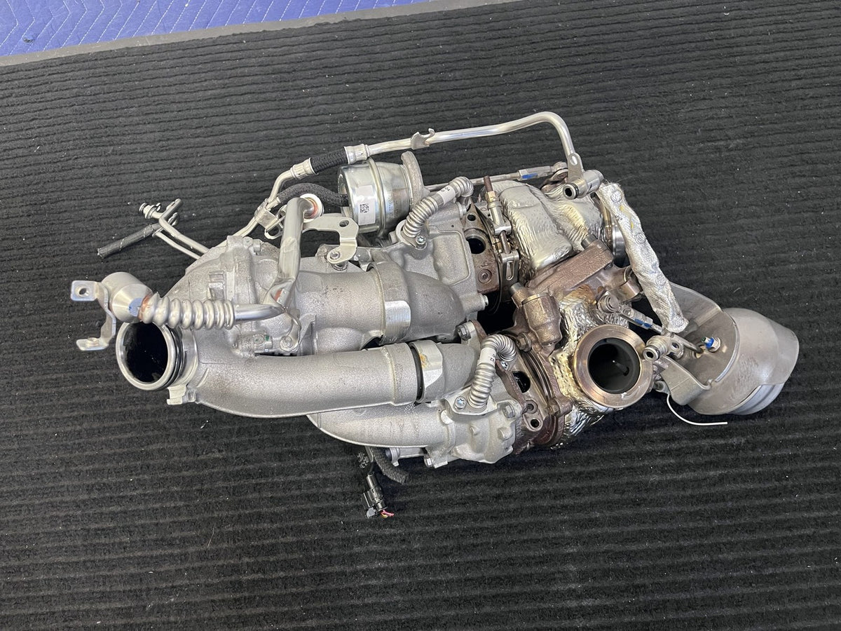2023-2025 Mercedes-Benz Sprinter 2500 3500 2.0L Diesel Turbocharger OEM A6540906301 - eBay image 9