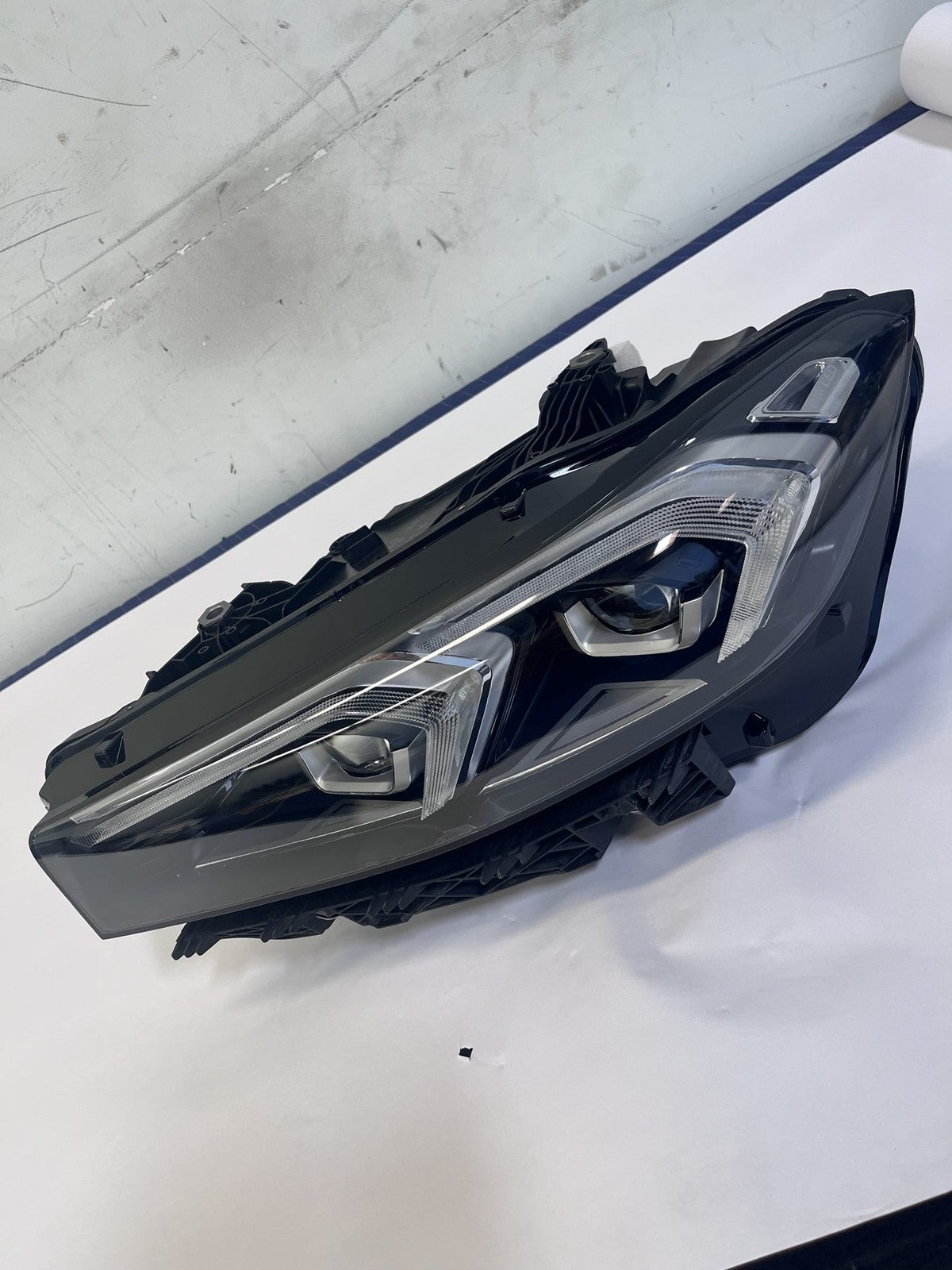 2023-2024 BMW G20 G21 G28 Left Headlight Aftermarket Refurbished 63115A4F751 - SKU P2590 - photo 9