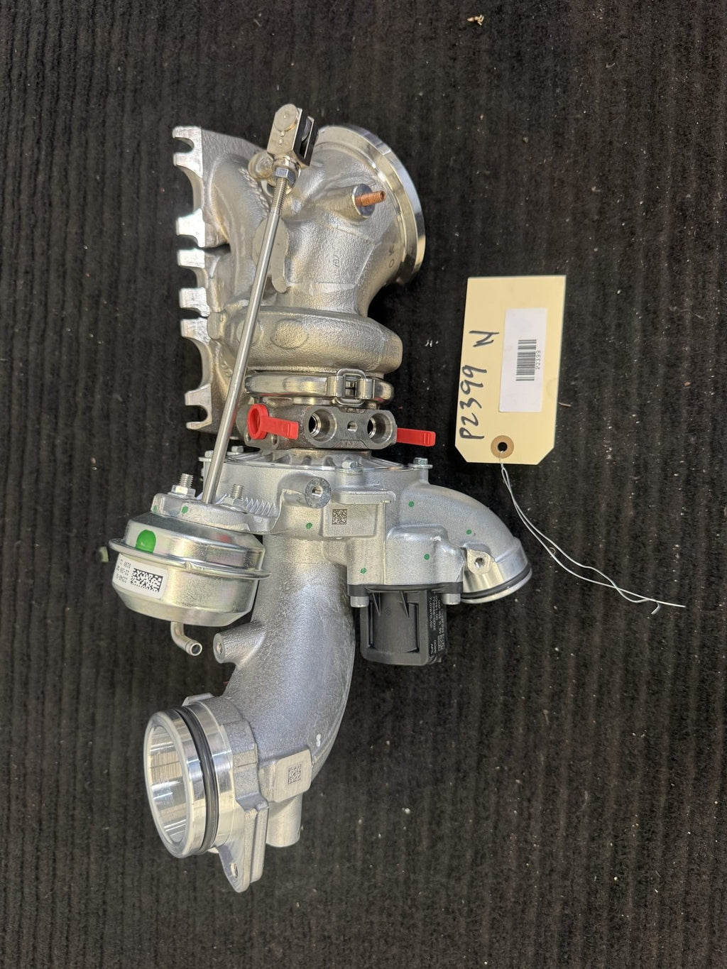 2016-2020 Mercedes-Benz C43 GLC43 E43 SLC43 3.0L Lh Turbo OEM A2760903380 - eBay image 1