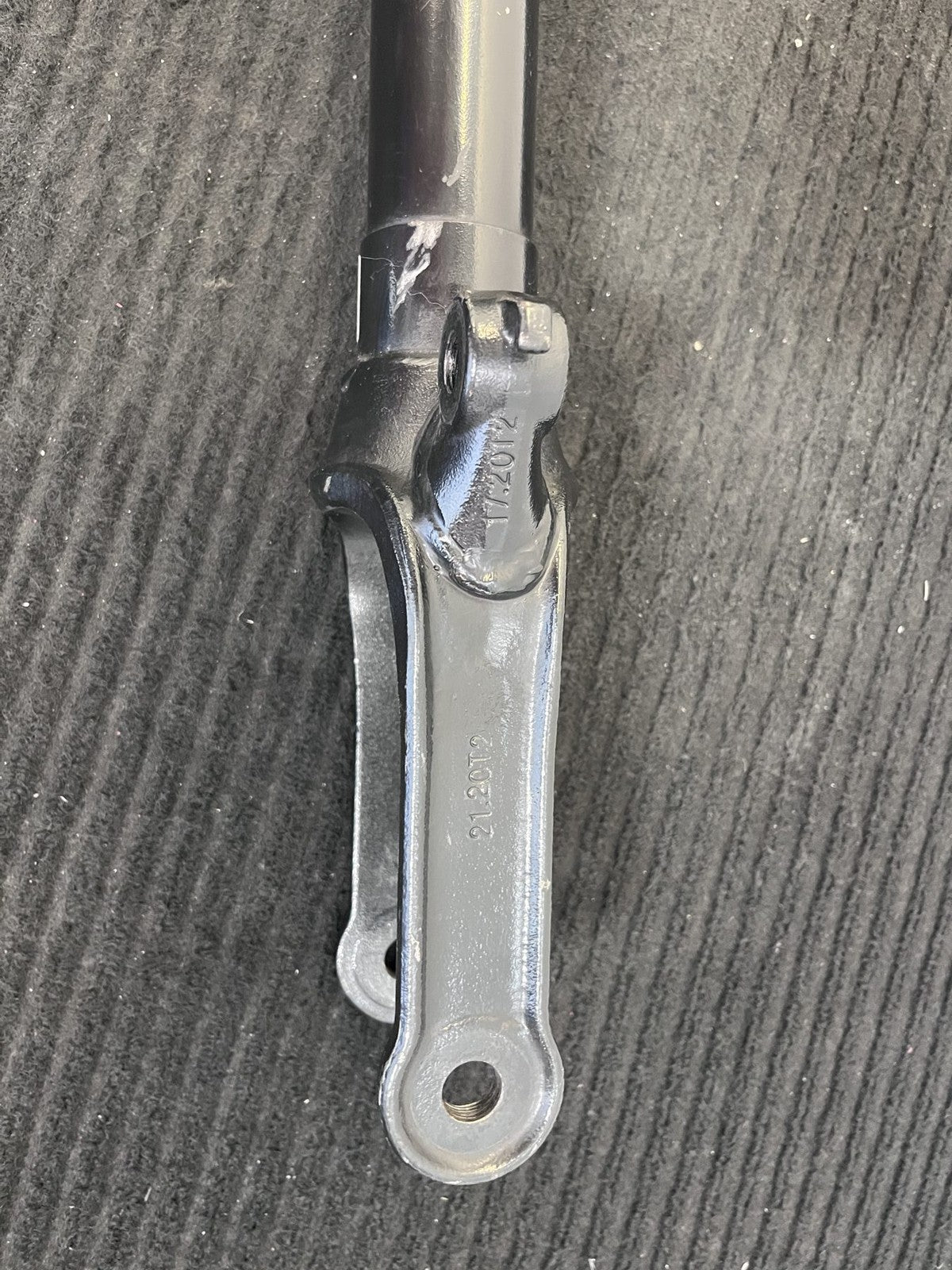 2007-2012 Mercedes-Benz GL320 GL350 GL450 GL550 Front Air Strut Bilstein A1643206113 - eBay image 9