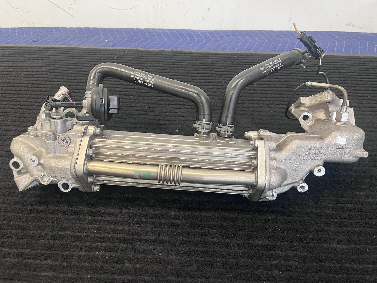 2010-2022 Mercedes-Benz Sprinter 3.0L OM642 Egr Cooler OEM A6421402175 - eBay image 6
