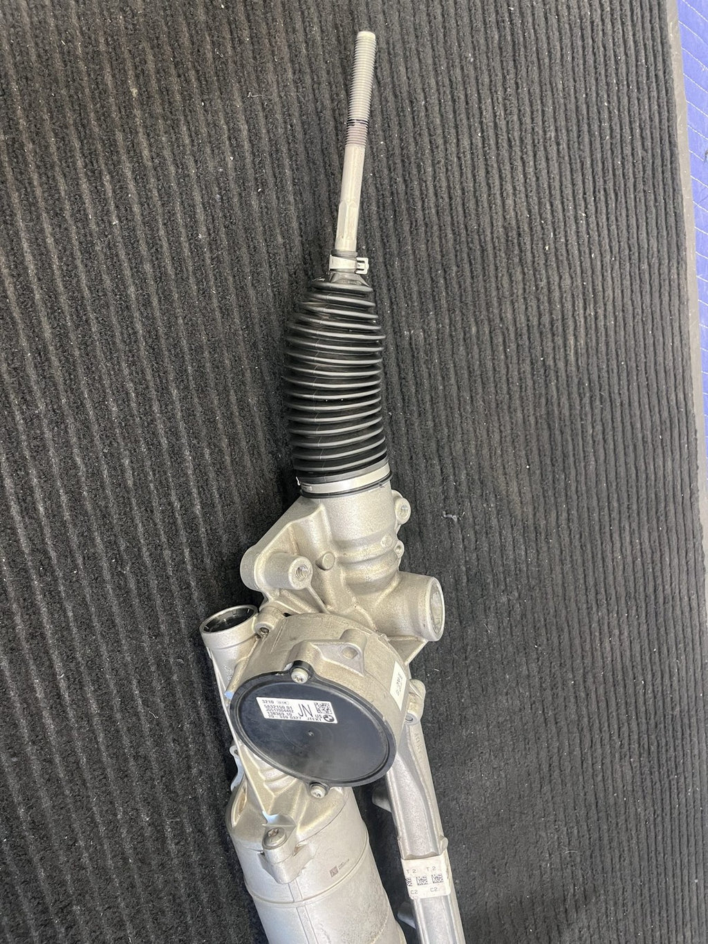 2018-2021 BMW X3 G01 Electric Power Steering Rack OEM 32105A32150 - eBay image 2