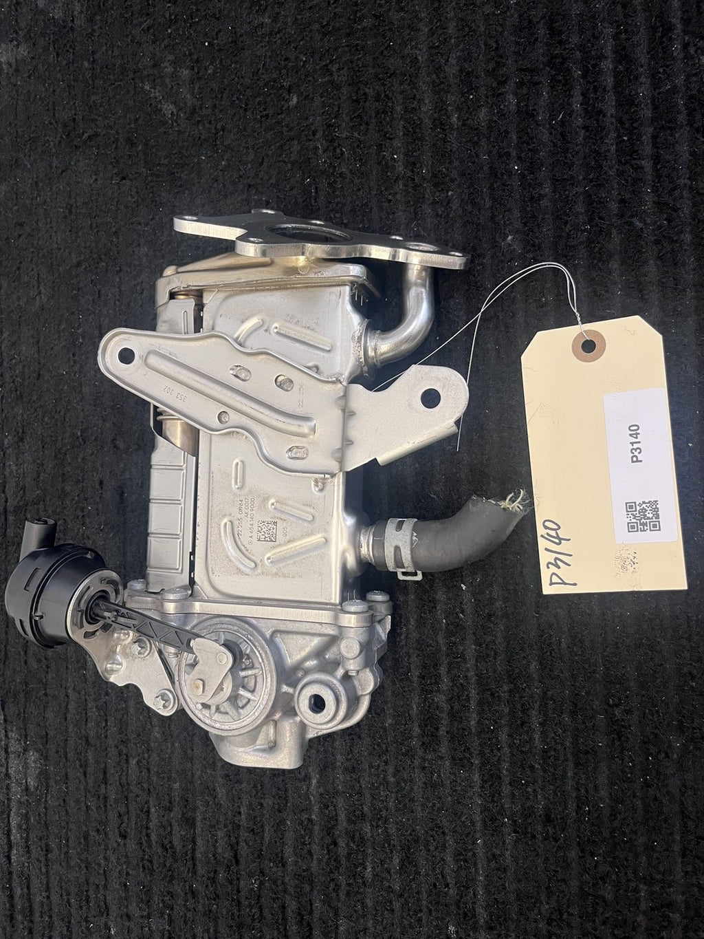 2023-2025 Mercedes-Benz Sprinter 2500 3500 3500XD 4500 Egr Cooler OEM A6541409000 - eBay image 2