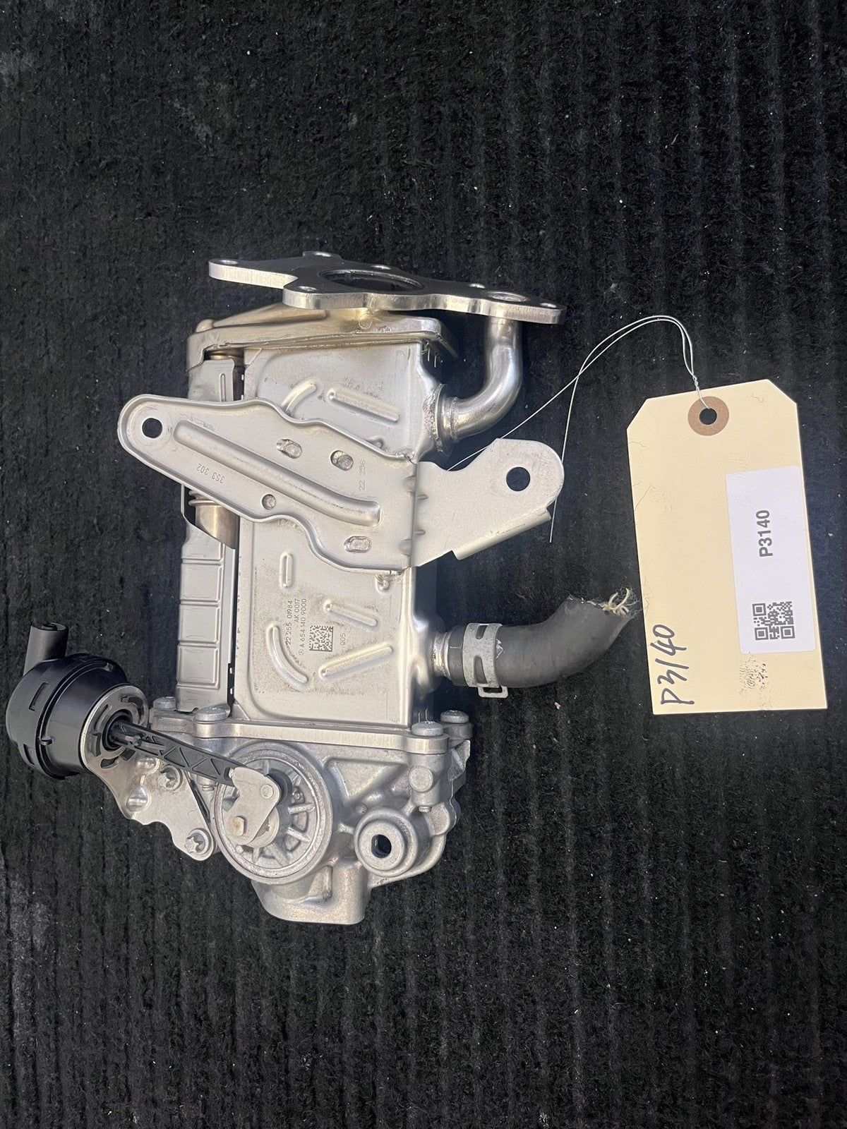 2023-2025 Mercedes-Benz Sprinter 2500 3500 3500XD 4500 Egr Cooler OEM A6541409000 - eBay image 2