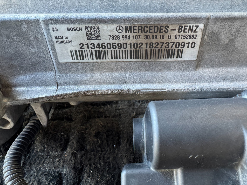 2017-23 Mercedes W213 E300 E400 E450 Power Steering Rack OEM A2134606901 - eBay image 7