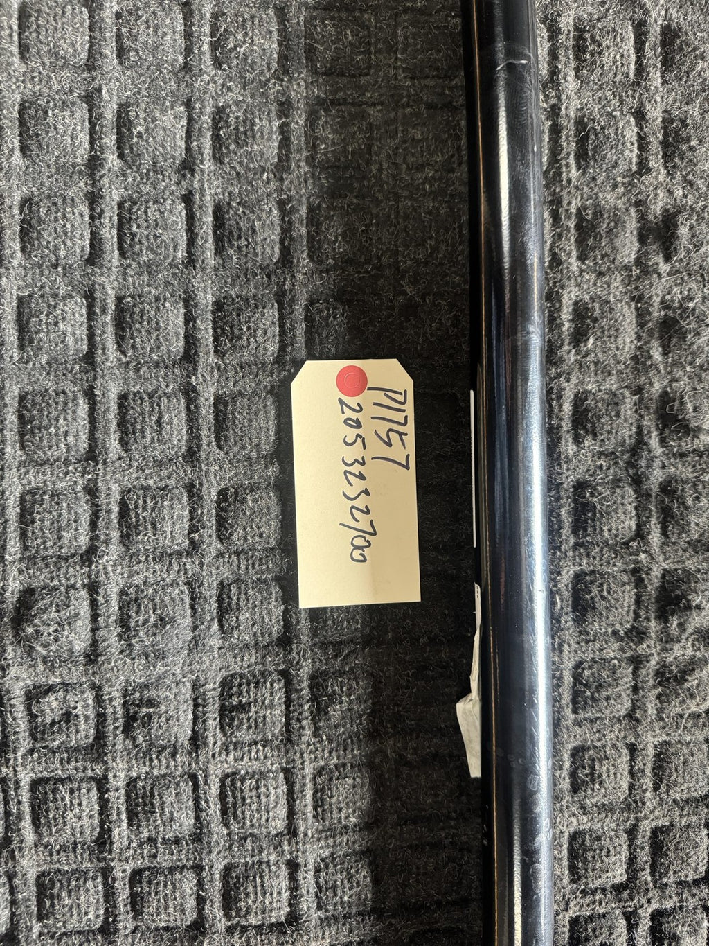 Mercedes-Benz E-Class W213 Cls C257 Front Sway Bar A2053232700 OEM - eBay image 3