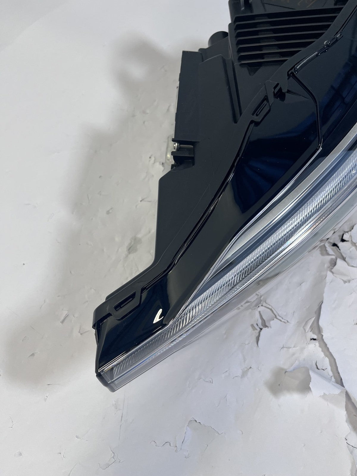 2018-21 Volvo XC60 RH 70W Full LED Headlight Aftermarket Refurbished 31656555 - SKU P2624 - photo 2