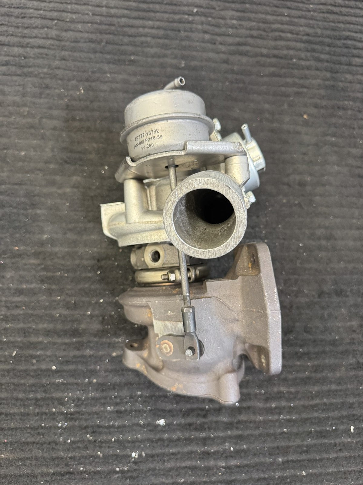 2003-2009 Volvo S60 S80 V70 XC70 XC90 2.5T Turbocharger OEM 36012378 - eBay image 7