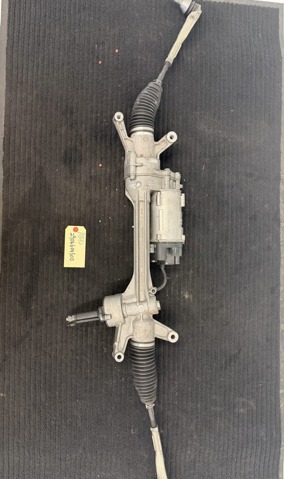 2021 Mercedes-Benz AMG Gt X290 4-Door W/O Rear Steer Rack OEM A2904604300 - eBay image 1