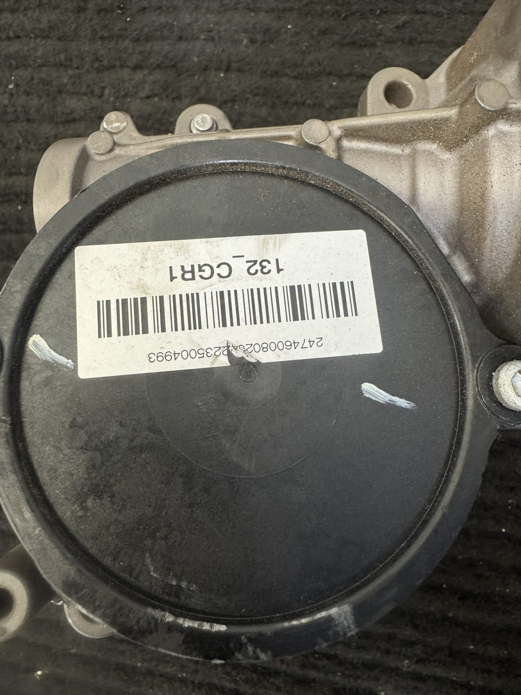 2022-2023 Mercedes-Benz EQB300 EQB350 X243 AWD Electric Steering Rack OEM A2474600802 - eBay image 6